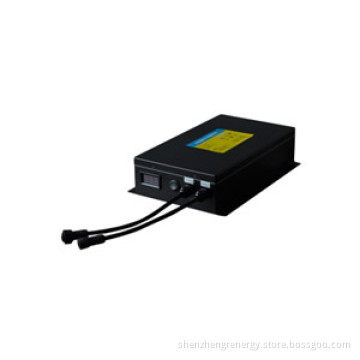 12V 80Ah solar storage battery